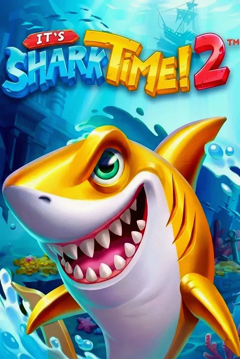 It is shrk time 2