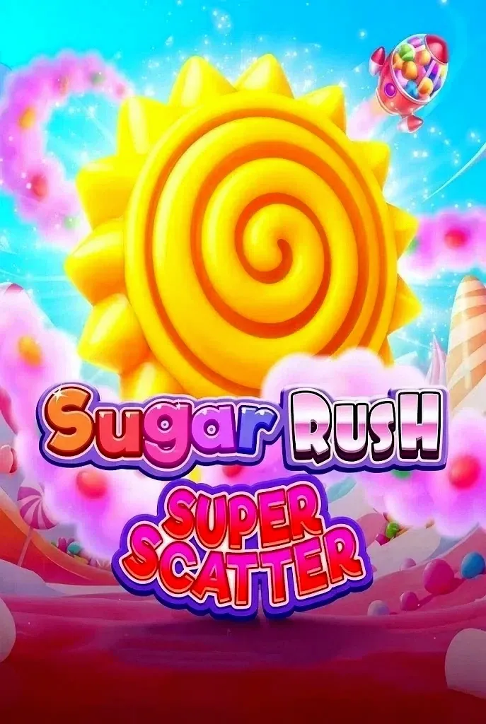 Sugar rush super scatter
