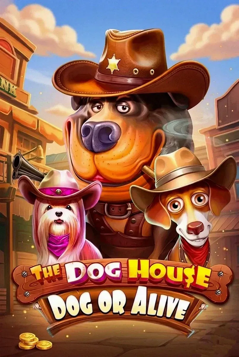The dog house dog or alive